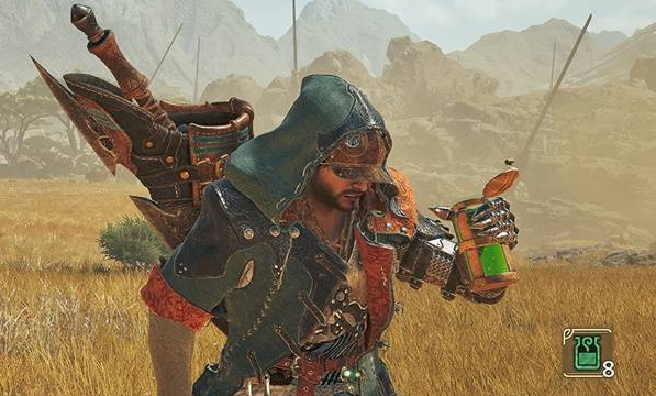 怪物猎人荒野道具快捷键怎么用1