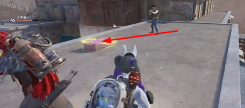 七日世界火喉下城宝箱在哪刷新5