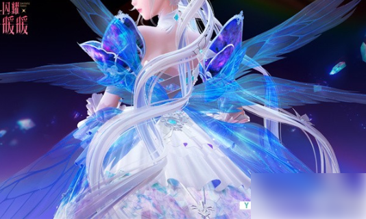 闪耀暖暖米山舞联动5