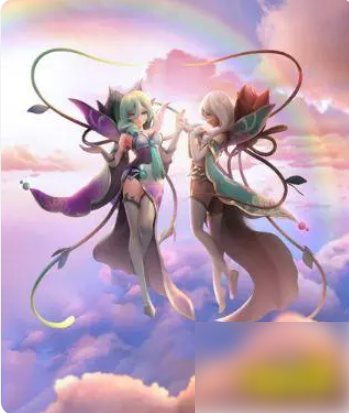 一起来捉妖亮彩和普通有什么区别1