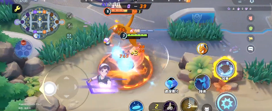 宝可梦大集结卡比兽对战道具怎么选2