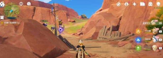 原神5.1摇曳灯火一分为二任务怎么完成5