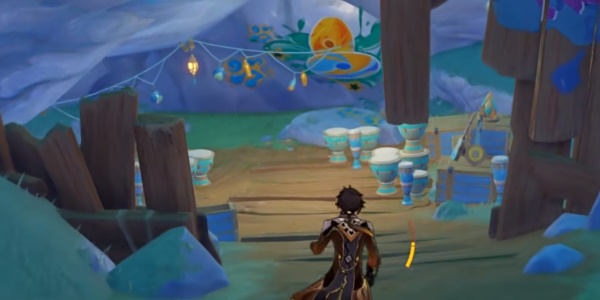 原神夜馈寻迹万火燎灼之原其一成就怎么完成5