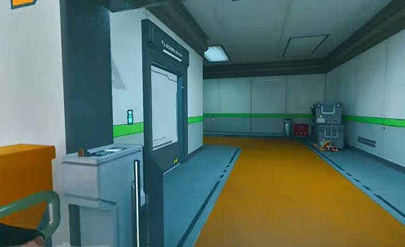 三角洲行动航天基地隐秘协议箱刷新点在哪3