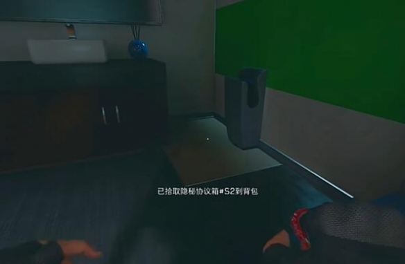 三角洲行动航天基地隐秘协议箱刷新点在哪4