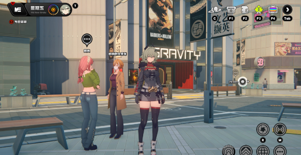 绝区零1.2光映广场纪念币位置一览1