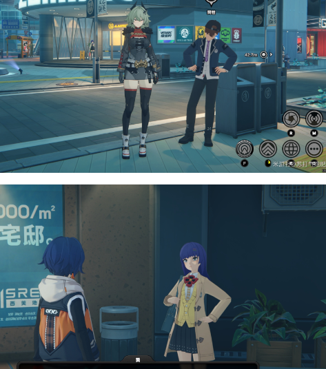 绝区零1.2光映广场纪念币位置一览2