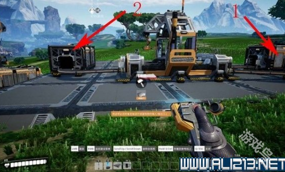 幸福工厂组装器怎么用1