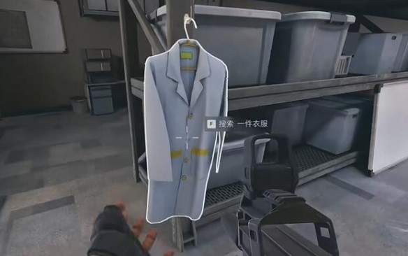 三角洲行动零号大坝大金位置在哪4