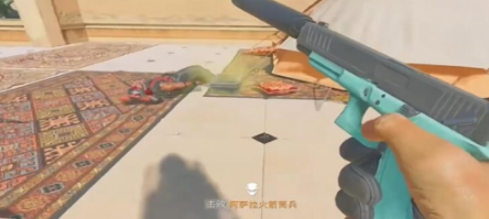 三角洲行动长弓溪谷大金在哪5