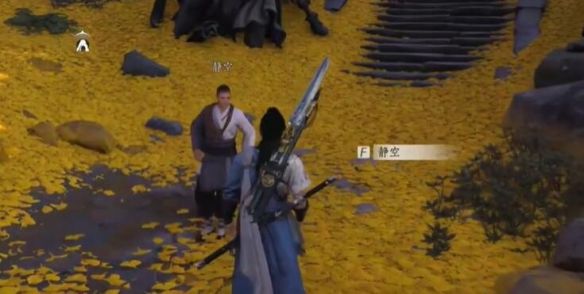 燕云十六声慈心山院文斗路线怎么走4