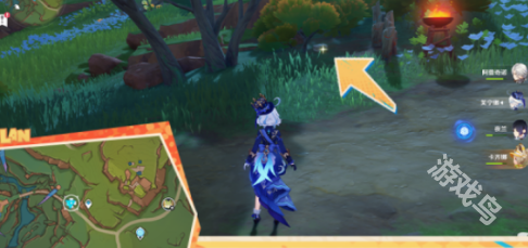 原神嘿你的信任务怎么做1