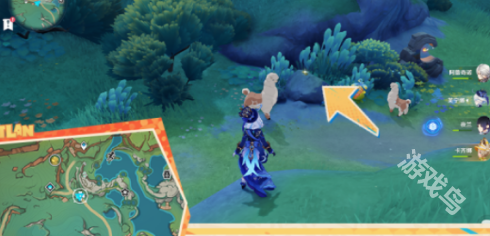 原神嘿你的信任务怎么做4