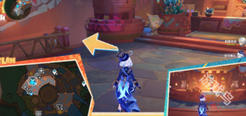 原神嘿你的信任务怎么做7