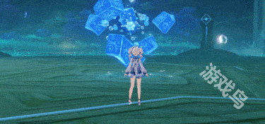 原神无相之水怎么打断回血1