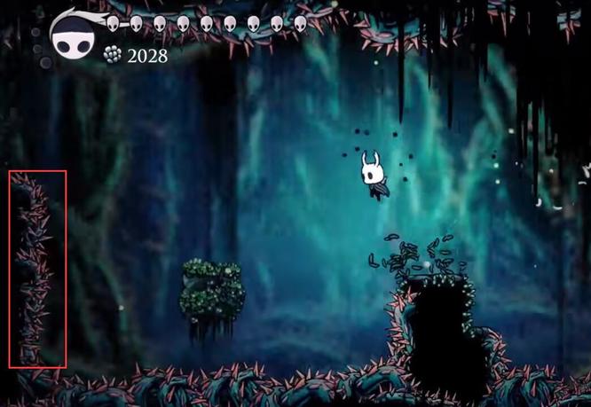 空洞骑士骨钉匠怎么打2