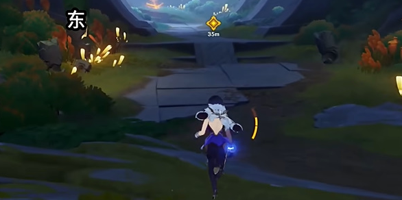 原神黑石湮落白石下任务怎么完成3
