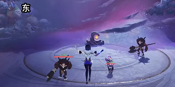 原神黑石湮落白石下任务怎么完成9