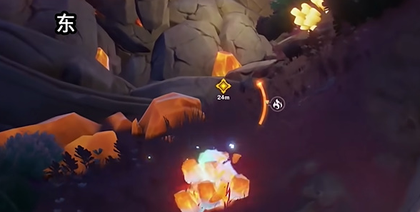 原神黑石湮落白石下任务怎么完成14