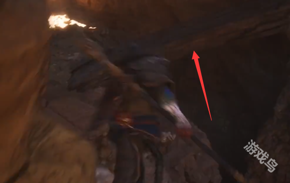 黑神话悟空卧虎寺土地庙在哪3