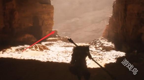 黑神话悟空卧虎寺土地庙在哪7