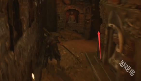 黑神话悟空卧虎寺土地庙在哪11