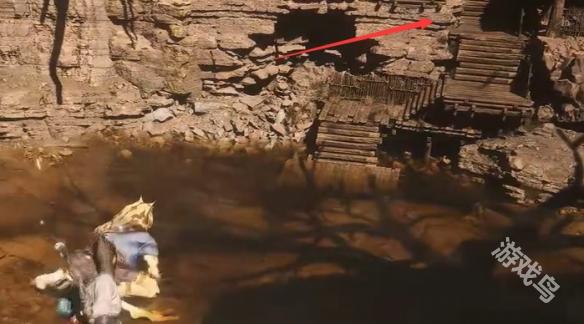 黑神话悟空沙门村土地庙在哪5