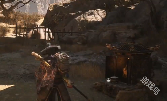 黑神话悟空沙门村土地庙在哪7