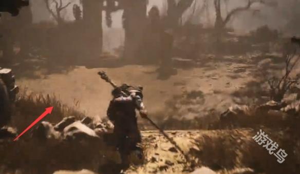 黑神话悟空沙门村土地庙在哪10