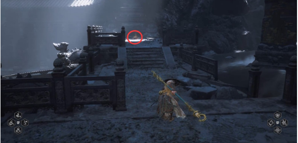 黑神话悟空第五回丹灶谷翠云殿怎么过3