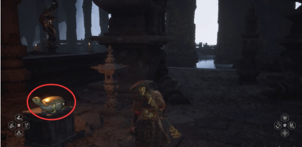 黑神话悟空第五回丹灶谷翠云殿怎么过4