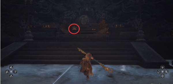 黑神话悟空第五回丹灶谷翠云殿怎么过5