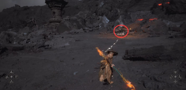 黑神话悟空第五回丹灶谷翠云殿怎么过8