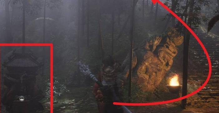 黑神话悟空精魄无法点化怎么办2