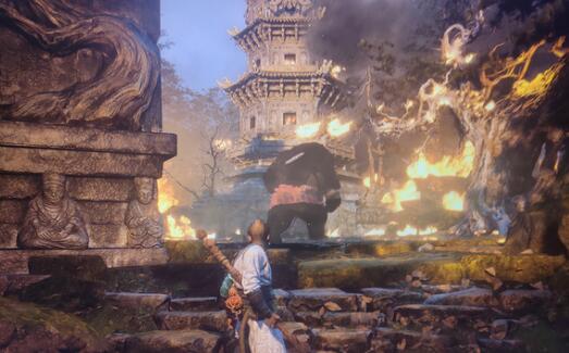 黑神话悟空新手技能怎么加点2