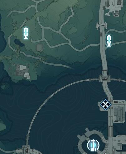 鸣潮祈池村桃源乡声匣刷新位置一览2