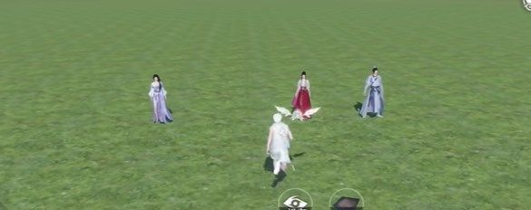 逆水寒手游我服了家人成就怎么达成6