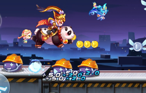 天天酷跑俱乐部有什么用1