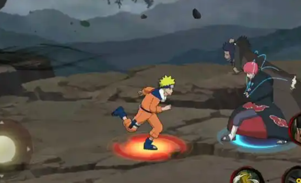 火影忍者手游三忍日斩怎么用1