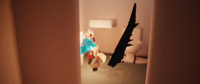 光遇办公室的龙怎么整出来3