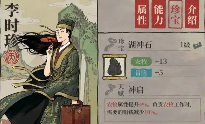 江南百景图哪个角色最强3