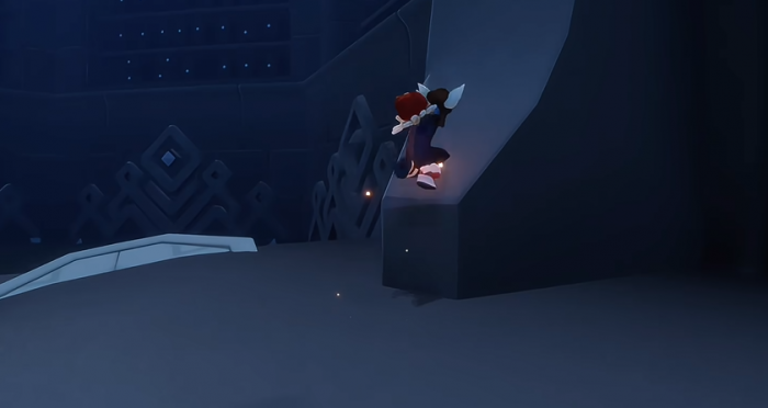 光遇禁阁隐藏地图怎么去2