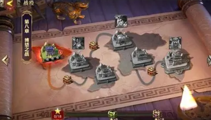 少年三国志零刘备怎么升资质2