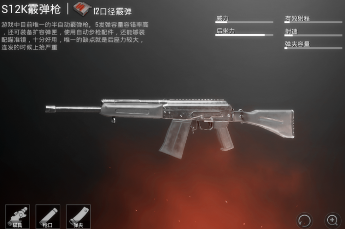 和平精英有哪些好用的武器2