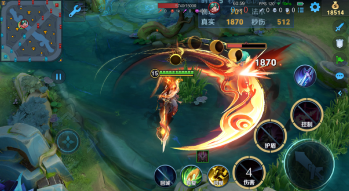 王者荣耀单挑吕布怎么出装1