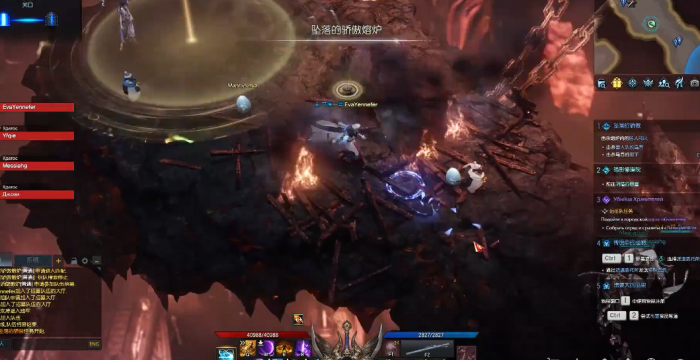 失落的方舟堕落的骄傲熔炉怎么打2