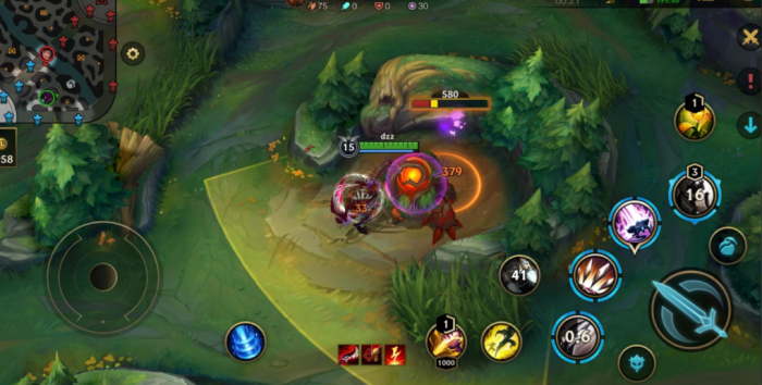 英雄联盟手游螳螂和赵信哪个强势3