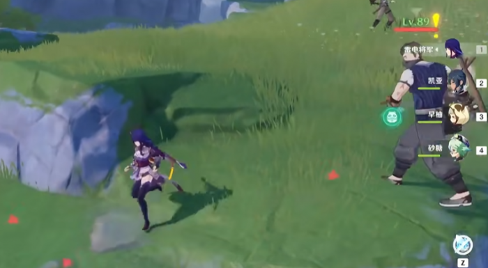 原神中如何获得寻宝鸦印1