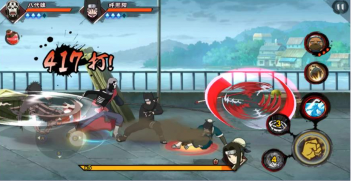 火影忍者新手哪个密卷最好3