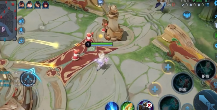 王者荣耀瑶单挑大乔怎么出装怎么搭配3